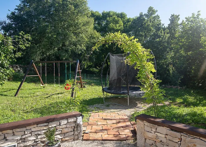 Vila Stora Kuca Krapan